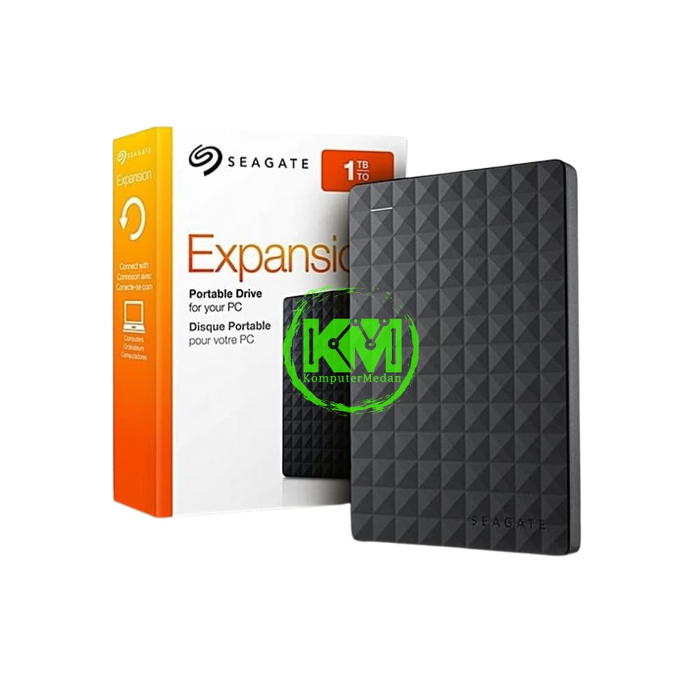 SEAGATE EXPANSION 1TB NP EXTERNAL HDD