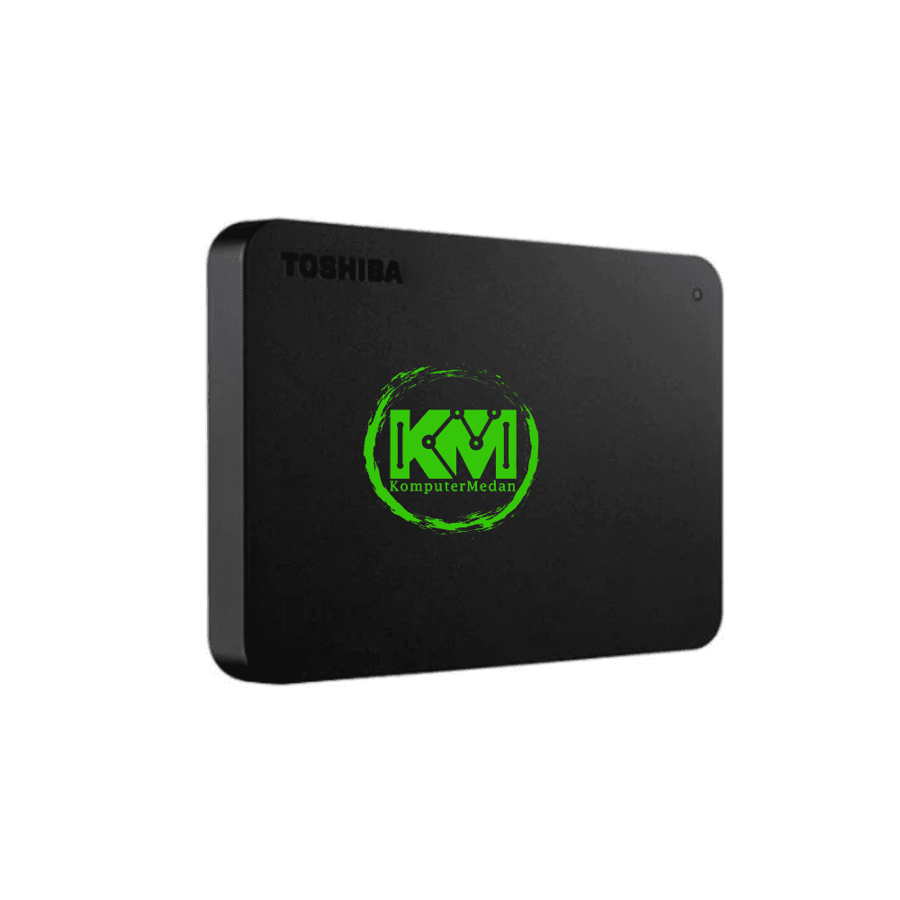 TOSHIBA CANVIO BASIC 1TB EXTERNAL HDD - Image 2