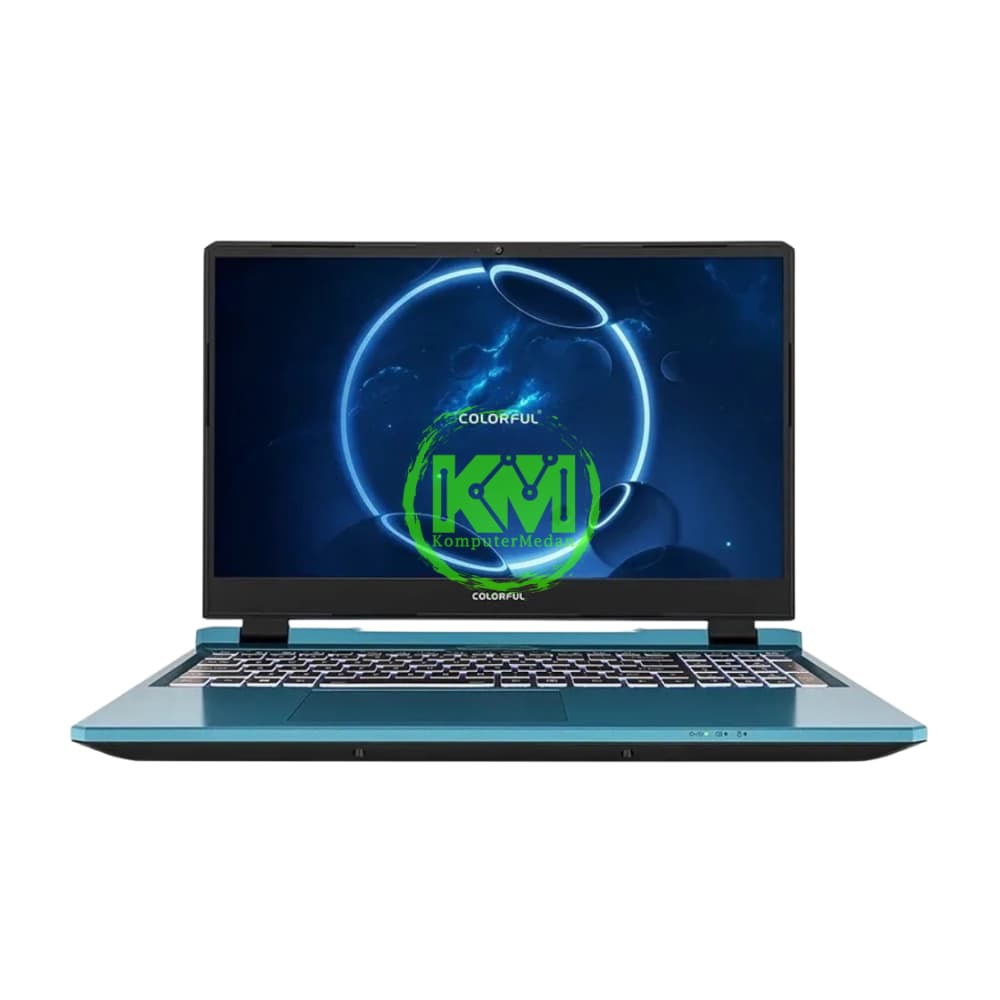 COLORFUL EVOL P15 23-HJ76B-BLUE LAPTOP