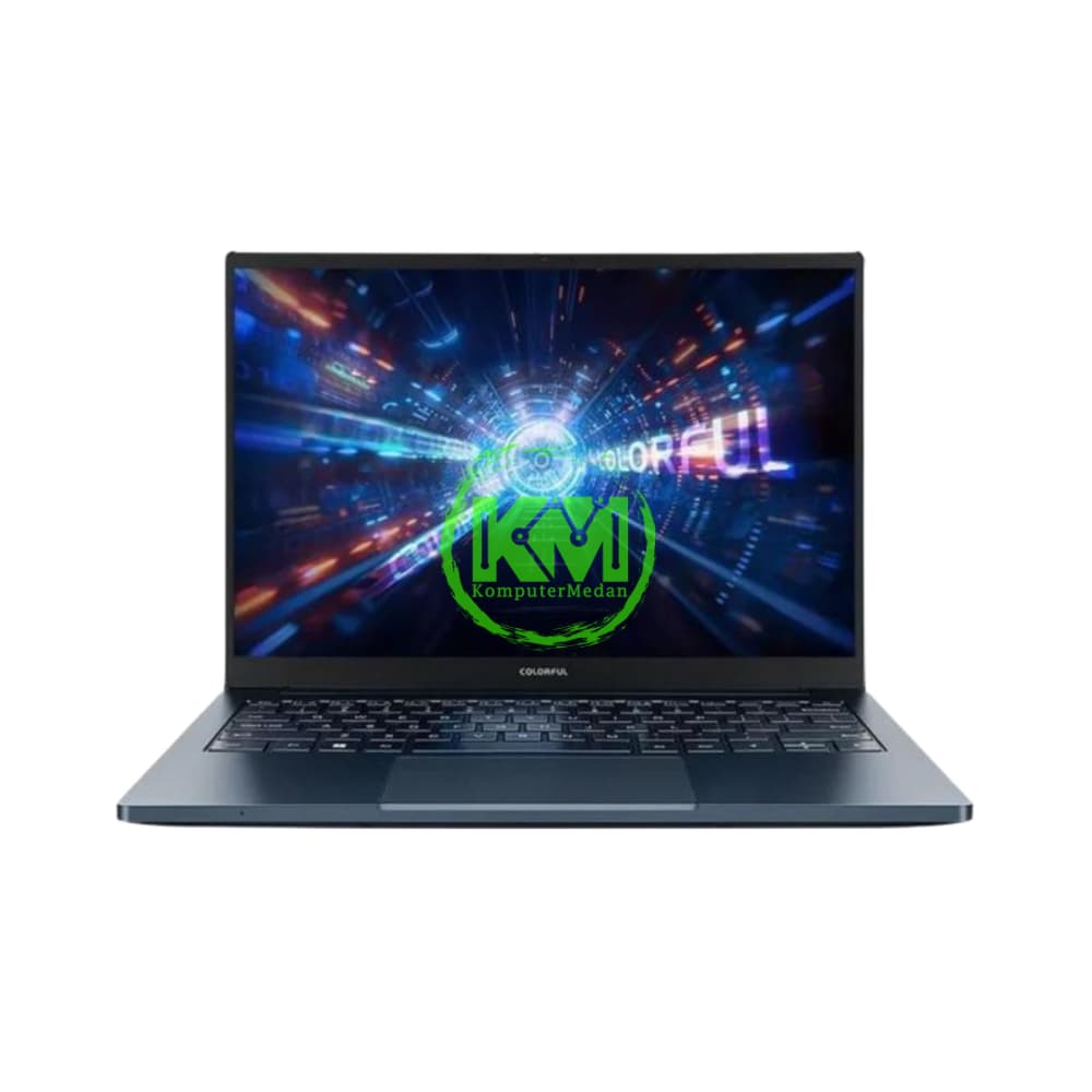 COLORFUL EPOCH N14-HJ76B-BLUE LAPTOP - Image 1