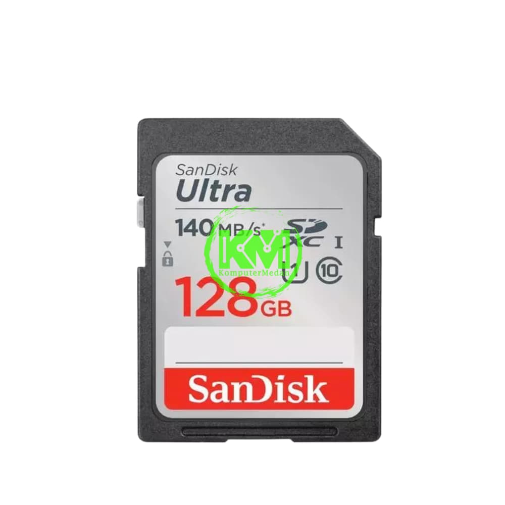 SANDISK SDCARD CLASS10 128GB 120MB MEMORY CARD - Image 2