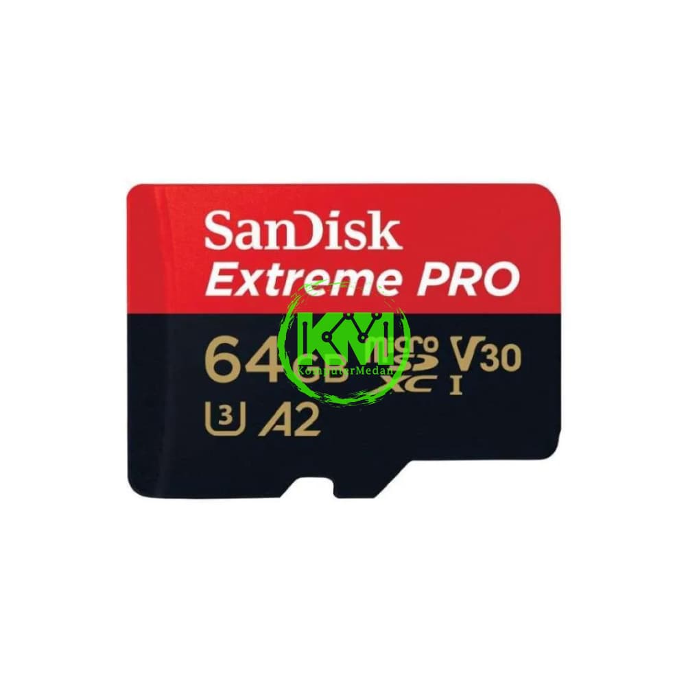 SANDISK MICROSD EXTREME PRO 128GB 200 90MB MEMORY CARD - Image 2