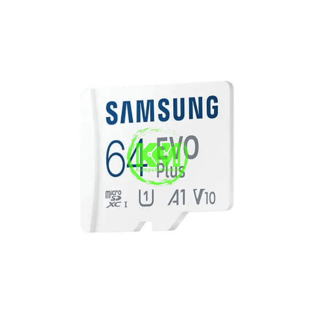 SAMSUNG MICROSD 64GB EVOPLUS 130MB MEMORY CARD - Image 3
