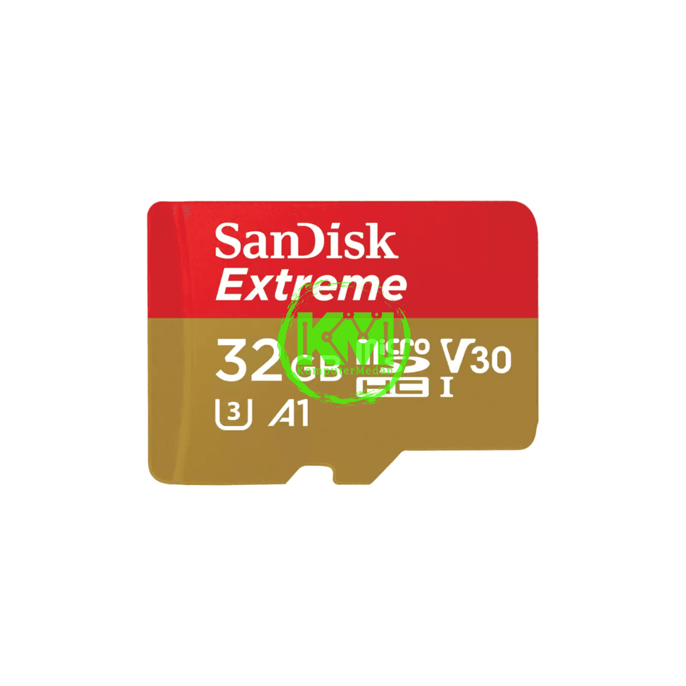 SANDISK MICROSD EXTREME 32GB 10060MB MEMORY CARD - Image 2