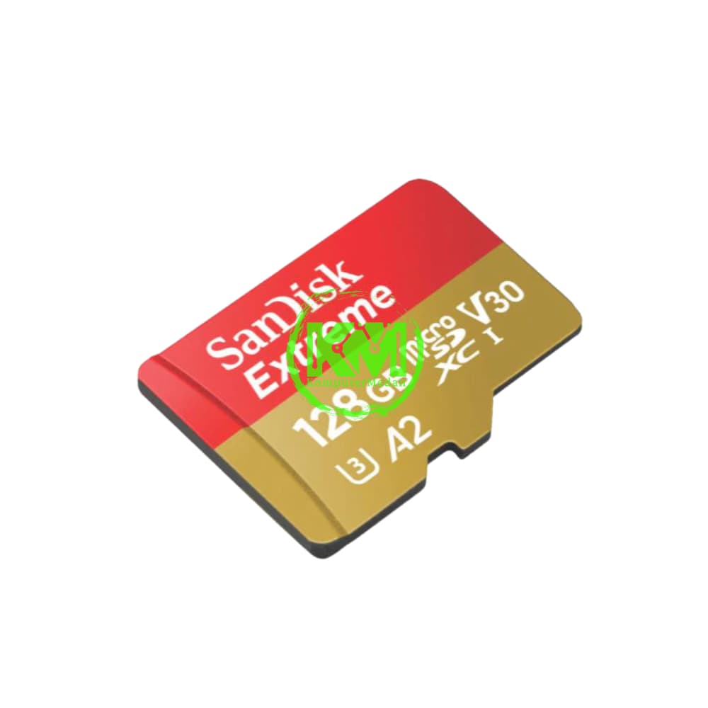 SANDISK MICROSD EXTREME 128GB 190 90MB MEMORY CARD - Image 3