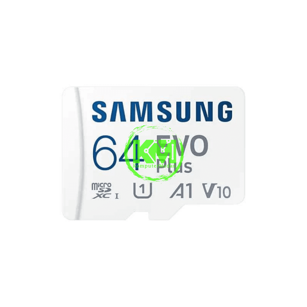 SAMSUNG MICROSD 64GB EVOPLUS 130MB MEMORY CARD - Image 2