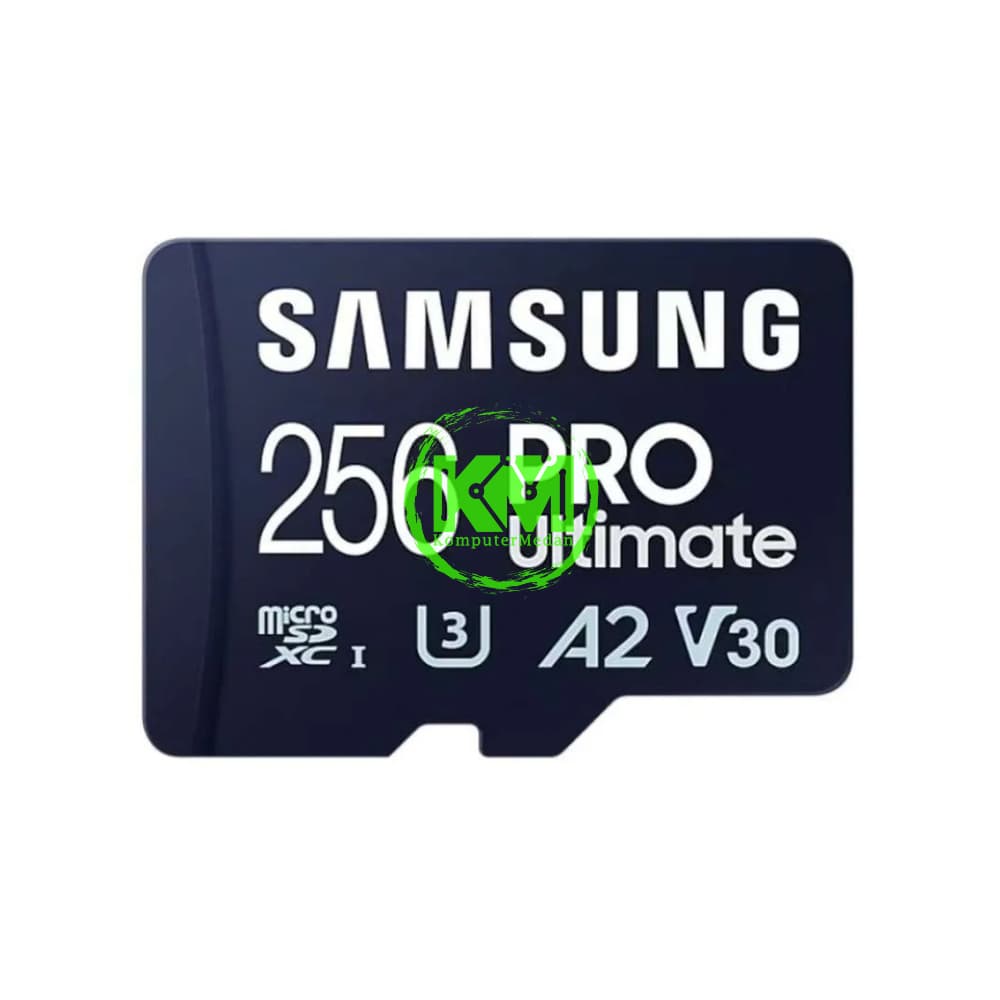 SAMSUNG MICROSD 256GB PRO ULTIMATE 200MB MEMORY CARD - Image 2