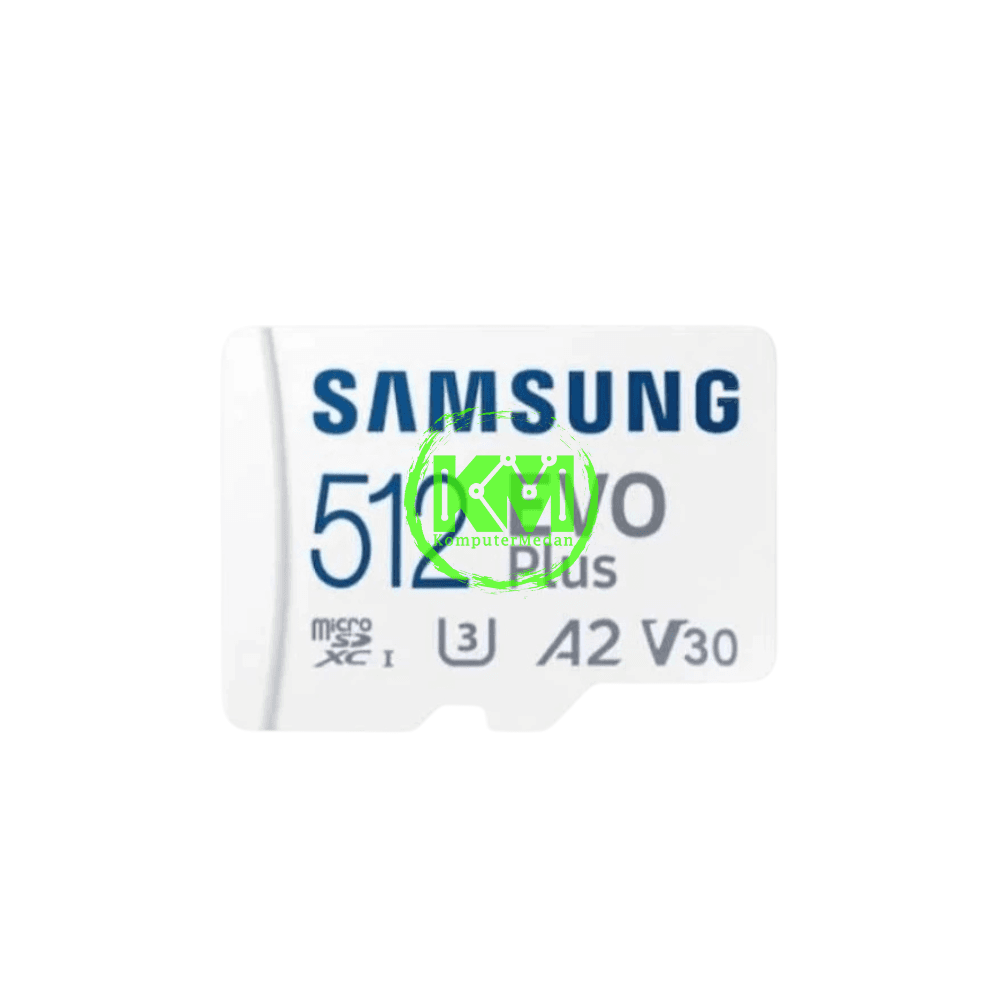SAMSUNG 512GB EVOPLUS 130MB MEMORY CARD - Image 2