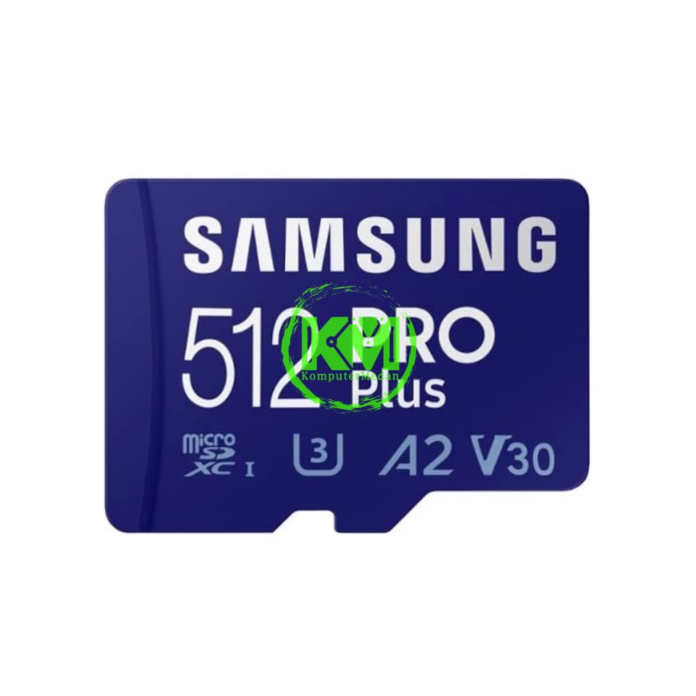 SAMSUNG MICROSD 512GB PRO PLUS 180MB MEMORY CARD - Image 3
