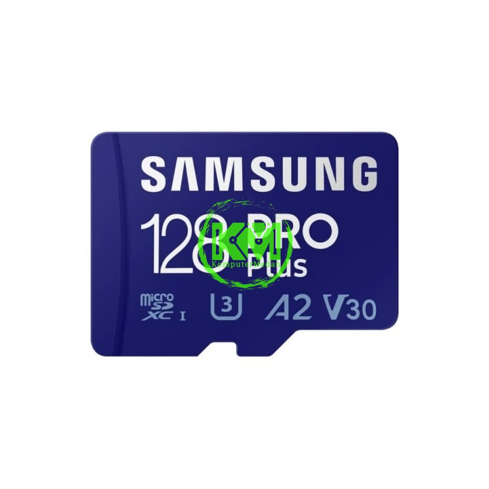 SAMSUNG MICROSD 128GB PRO PLUS 180MB MEMORY CARD - Image 2