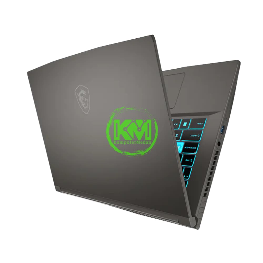MSI THIN 15 B13VE (INTEL CORE i7) COSMOS GREY LAPTOP - Image 3