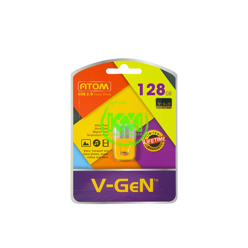 VGEN ASTRO ATOM AVATAR 128GB FLASHDISK - Image 2