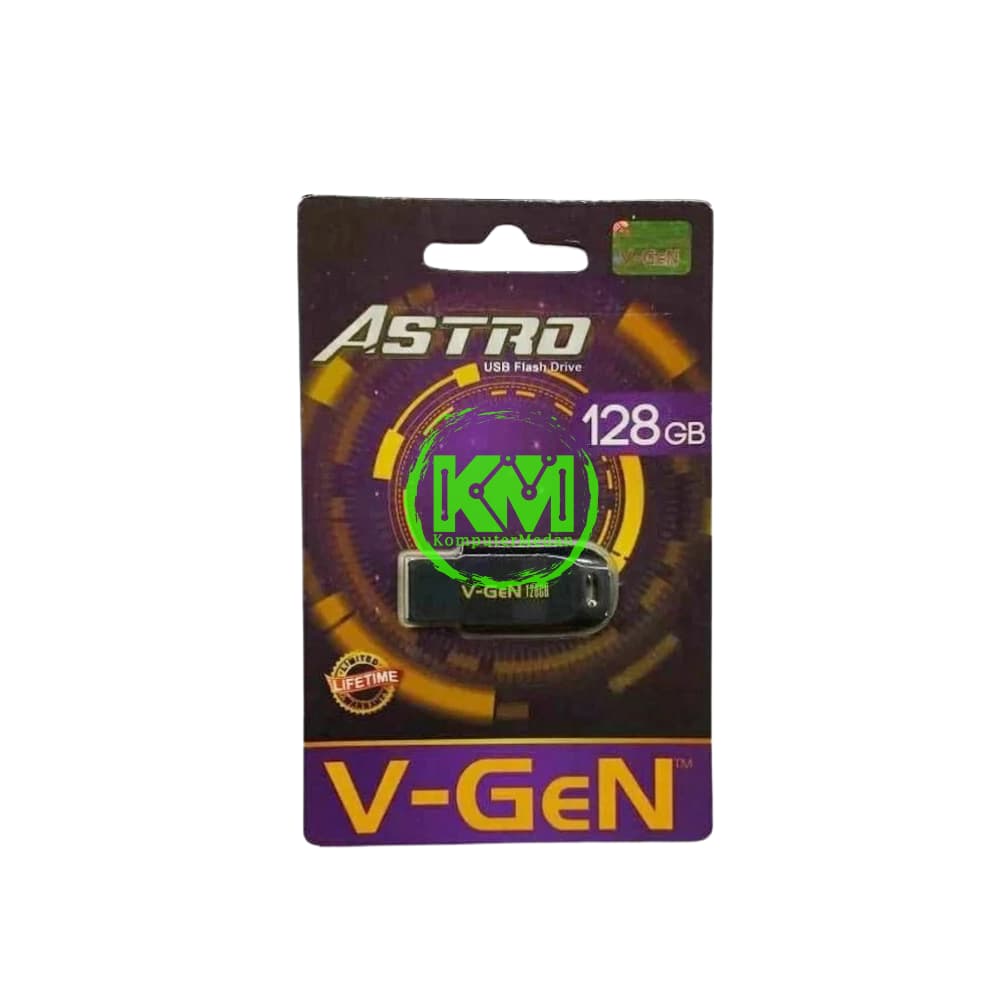 VGEN ASTRO ATOM AVATAR 128GB FLASHDISK - Image 3