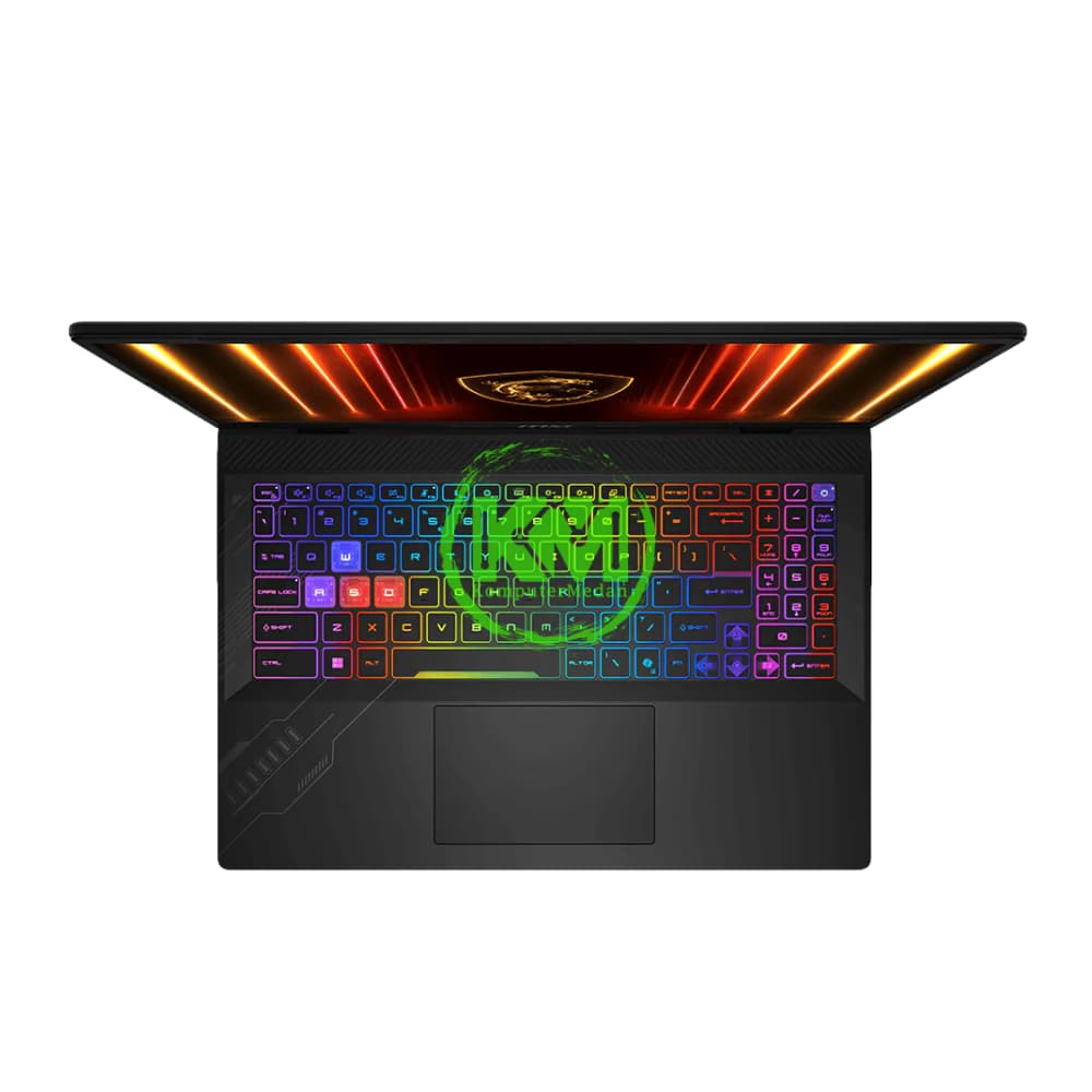 MSI CROSSHAIR A16 HX D7W-FKG (AMD RYZEN 9) COSMOS GRAY LAPTOP - Image 3