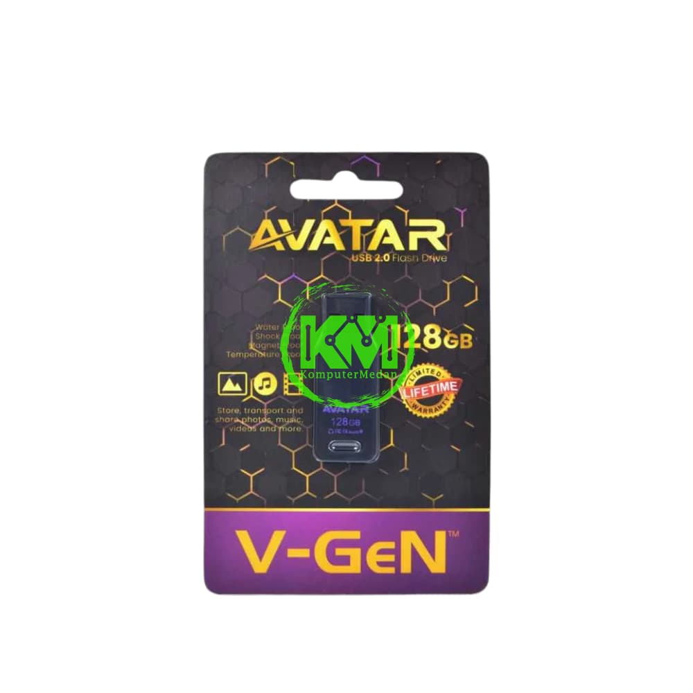 VGEN ASTRO ATOM AVATAR 128GB FLASHDISK - Image 4