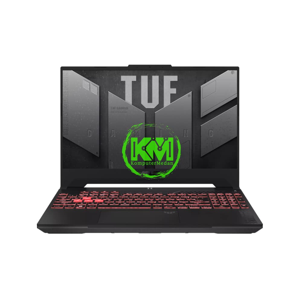 ASUS TUF A15 FA507NUR-R745K6G GAMING LAPTOP - Image 1