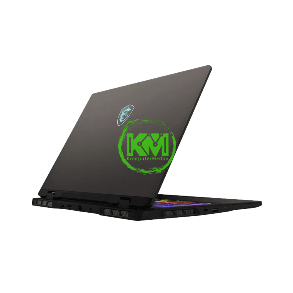 MSI CROSSHAIR A16 HX D7W-FKG (AMD RYZEN 9) COSMOS GRAY LAPTOP - Image 4