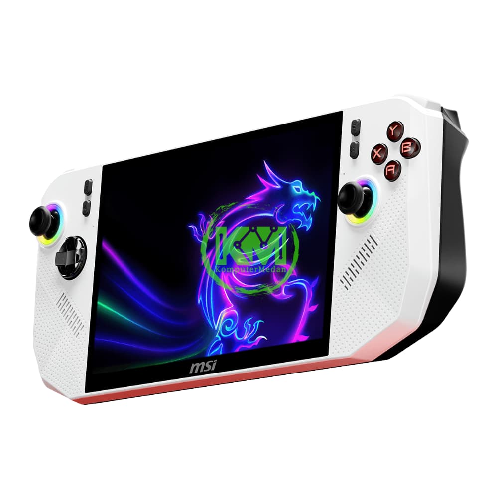 MSI CLAW A8 BZ2EM HANDHELD