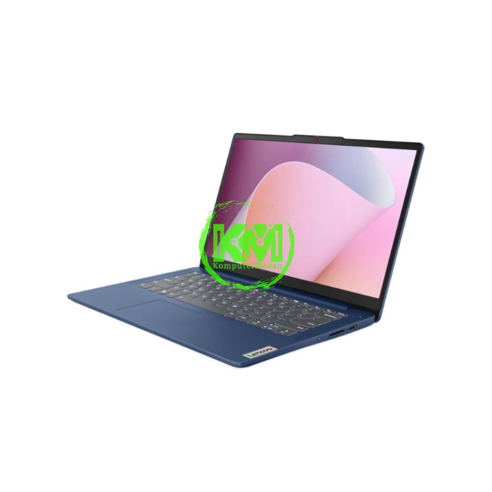 LENOVO IDEAPAD SLIM 3 14IRU8 ABBYS BLUE LAPTOP - Image 1