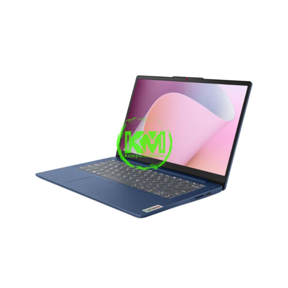 LENOVO IDEPAD SLIM 3 14AMN8 BLUE LAPTOP