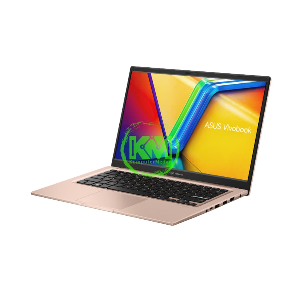 MSI VIVOBOOK 14 A1404VA-IPS 3825M TERRA COTTA LAPTOP