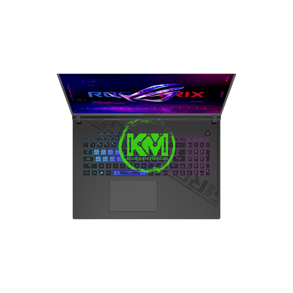 ASUS ROG STRIX G18 G814JV-I746C6G-OM GAMING LAPTOP - Image 2