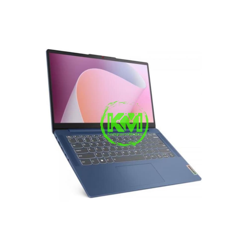 LENOVO IDEPAD SLIM 3 14AMN8 BLUE LAPTOP - Image 2