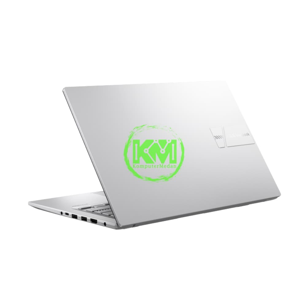 MSI VIVOBOOK 14 A1404VA-IPS 3826M TRANSPARENT SILVER LAPTOP - Image 5