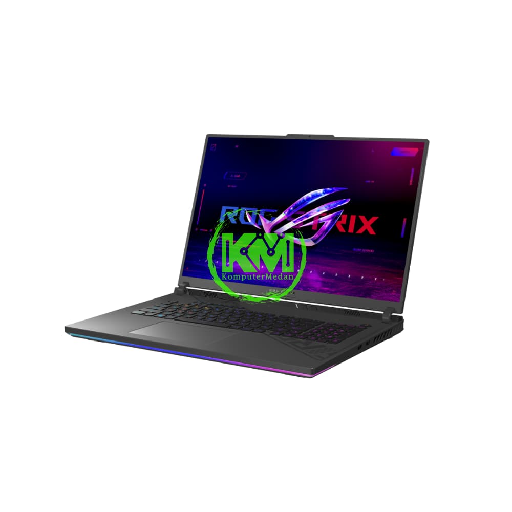 ASUS ROG STRIX G18 G814JV-I746C6G-OM GAMING LAPTOP - Image 3