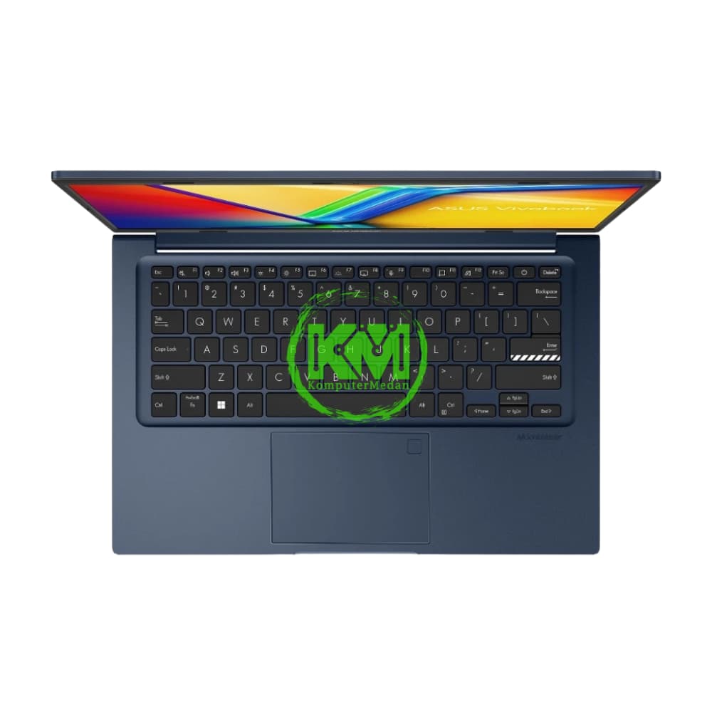 MSI VIVOBOOK 14 A1404VA-IPS 3824M QUIET BLUE LAPTOP - Image 3