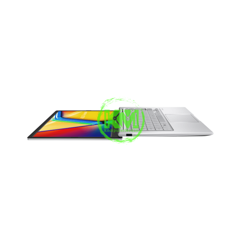 MSI VIVOBOOK 14 A1404VA-IPS 3826M TRANSPARENT SILVER LAPTOP - Image 4